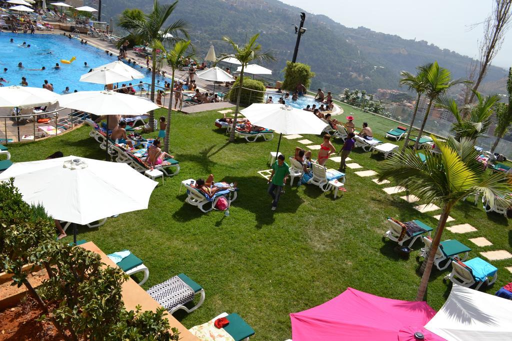 Monteverde Hotel Beit Mery Eksteriør bilde