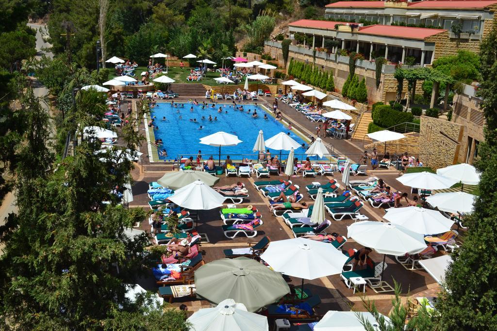 Monteverde Hotel Beit Mery Eksteriør bilde
