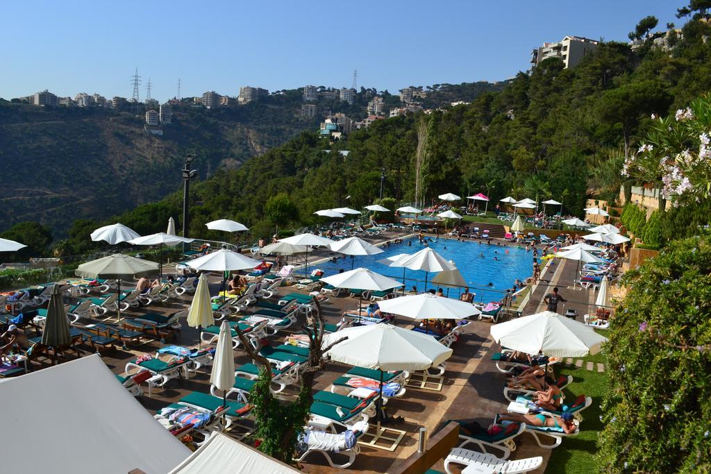 Monteverde Hotel Beit Mery Eksteriør bilde
