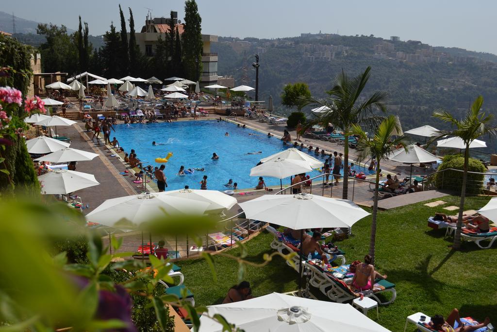 Monteverde Hotel Beit Mery Eksteriør bilde