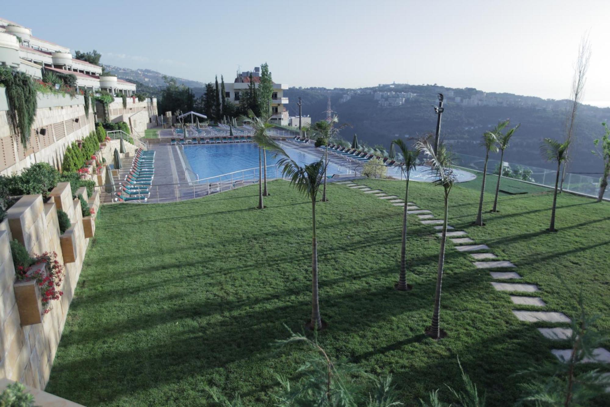 Monteverde Hotel Beit Mery Eksteriør bilde