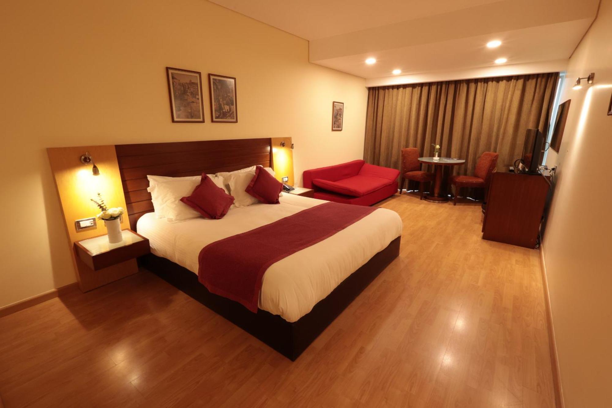 Monteverde Hotel Beit Mery Eksteriør bilde