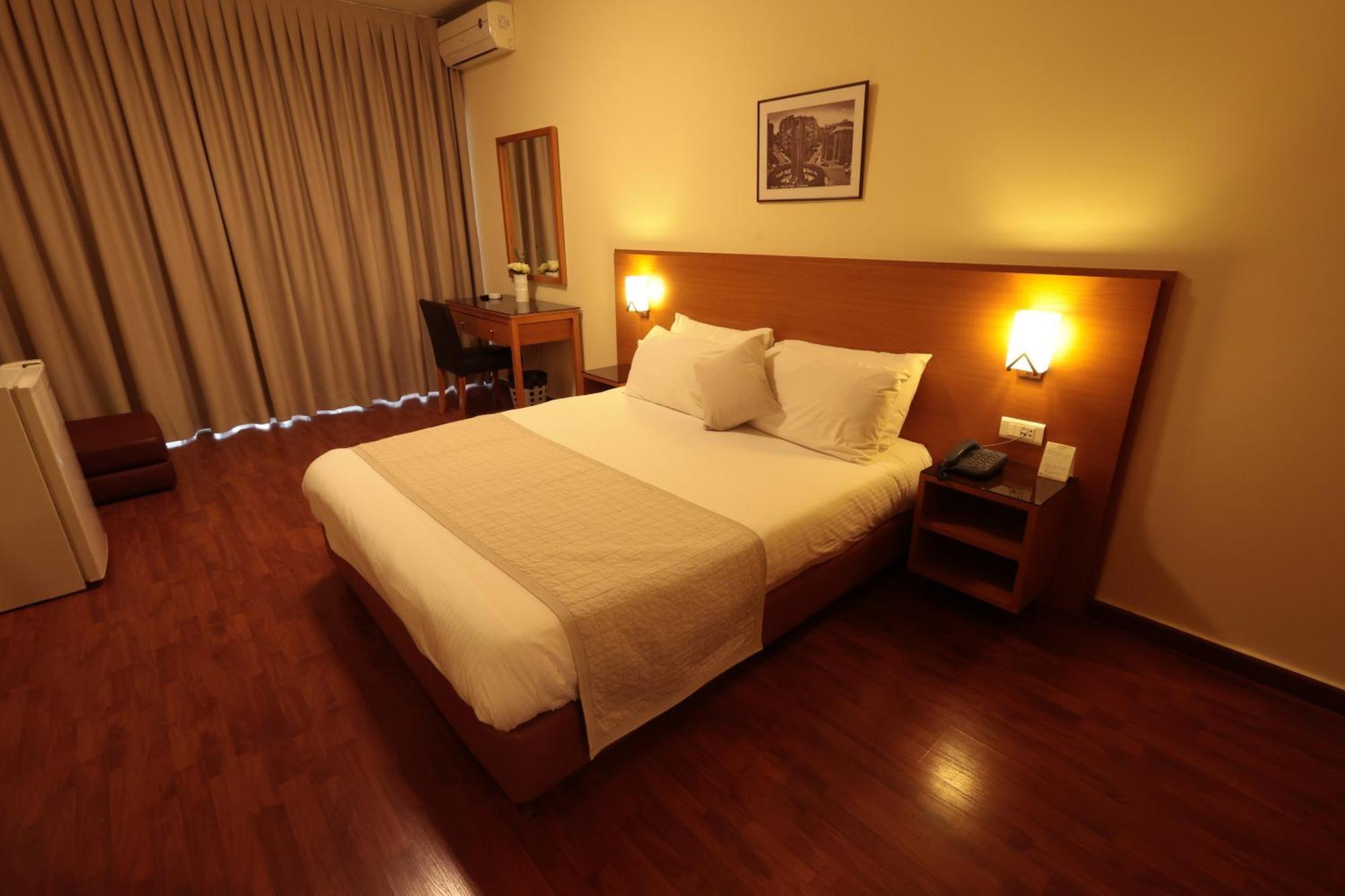 Monteverde Hotel Beit Mery Eksteriør bilde
