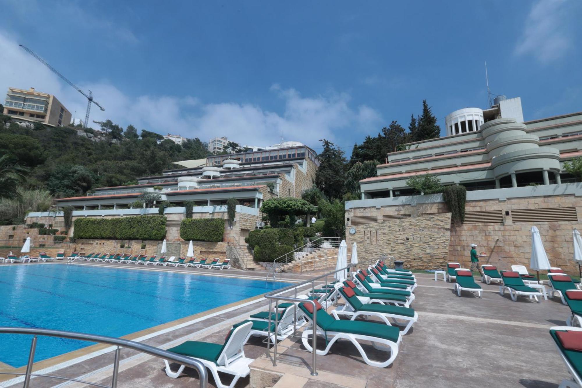 Monteverde Hotel Beit Mery Eksteriør bilde