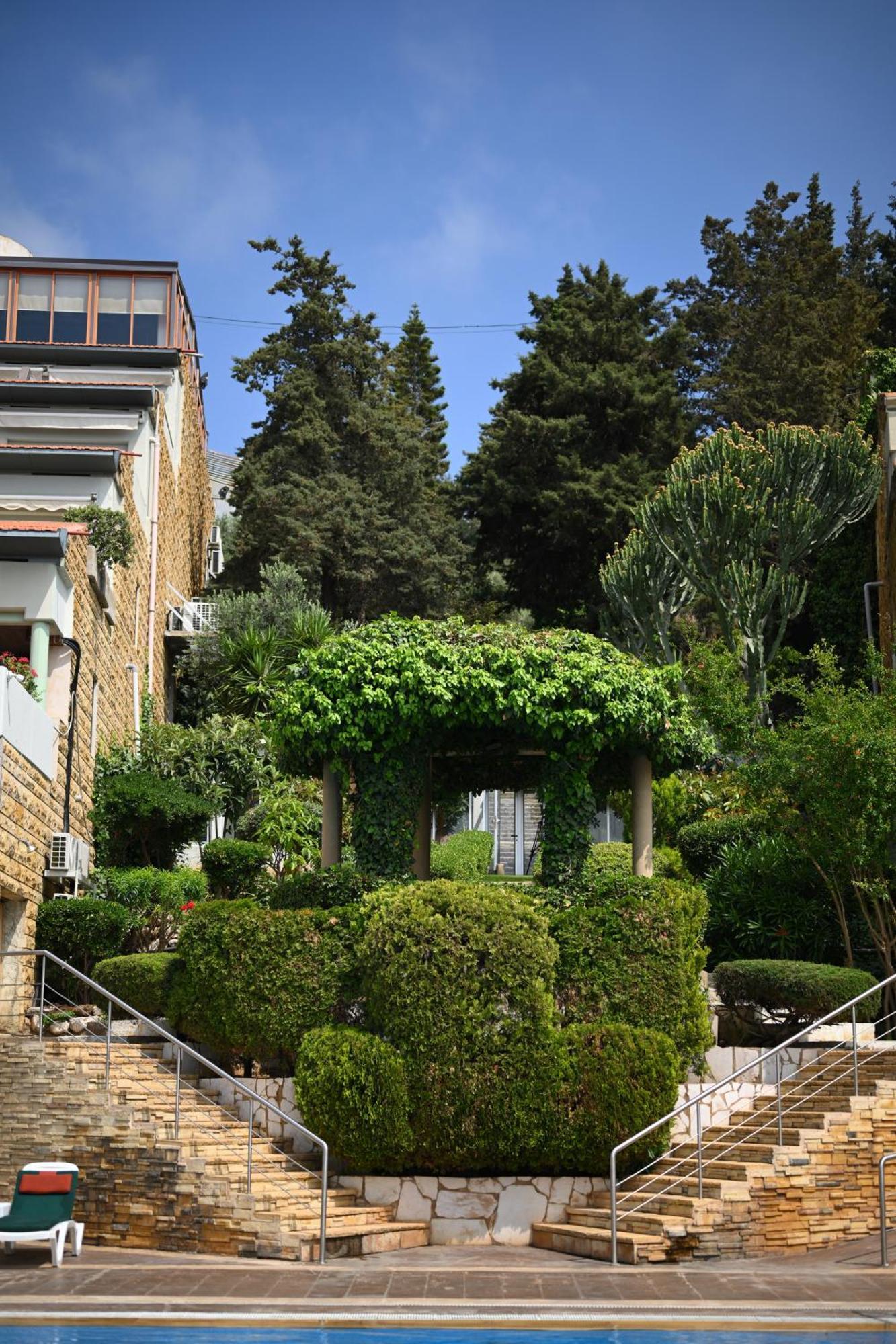 Monteverde Hotel Beit Mery Eksteriør bilde