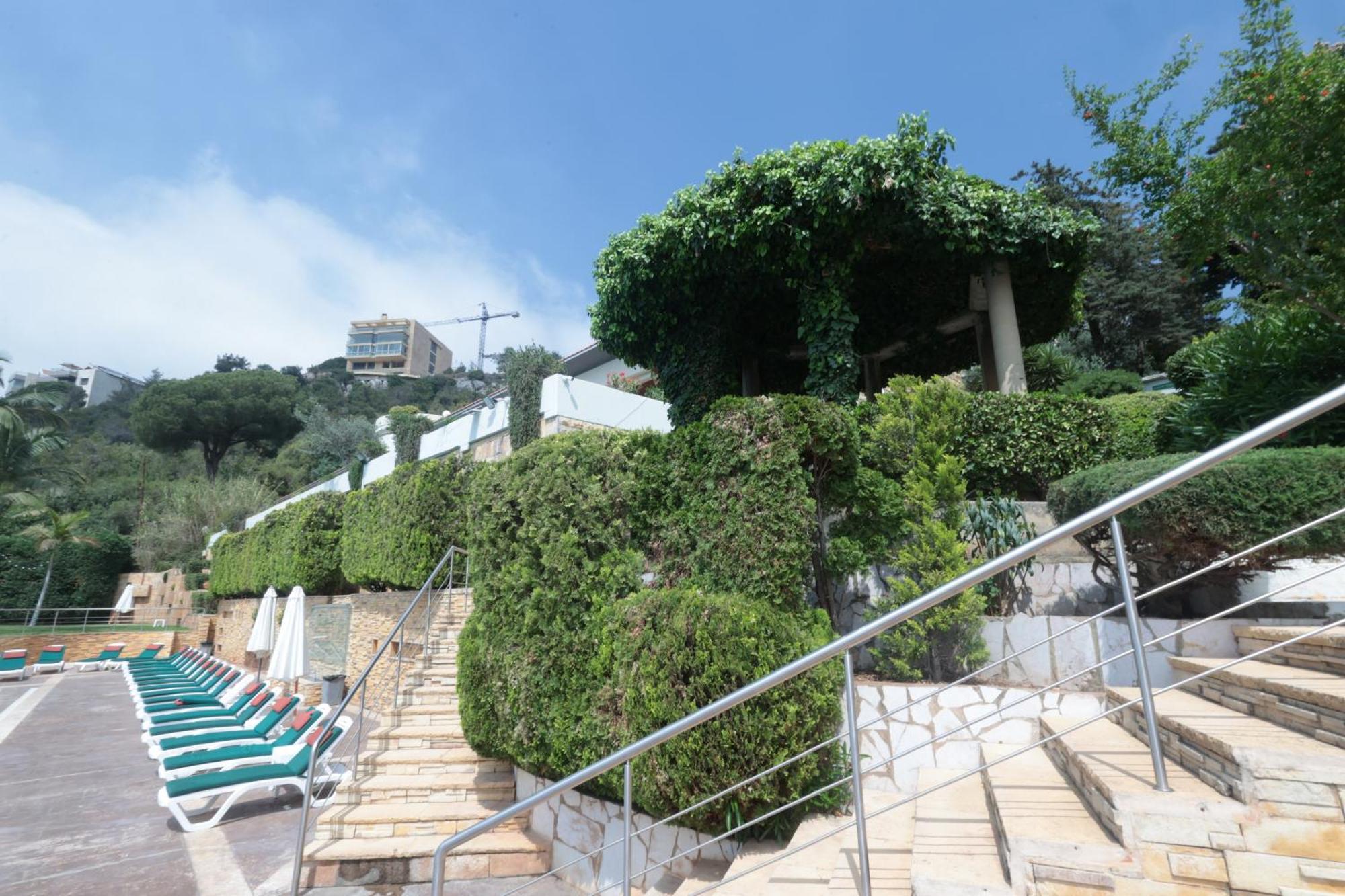 Monteverde Hotel Beit Mery Eksteriør bilde