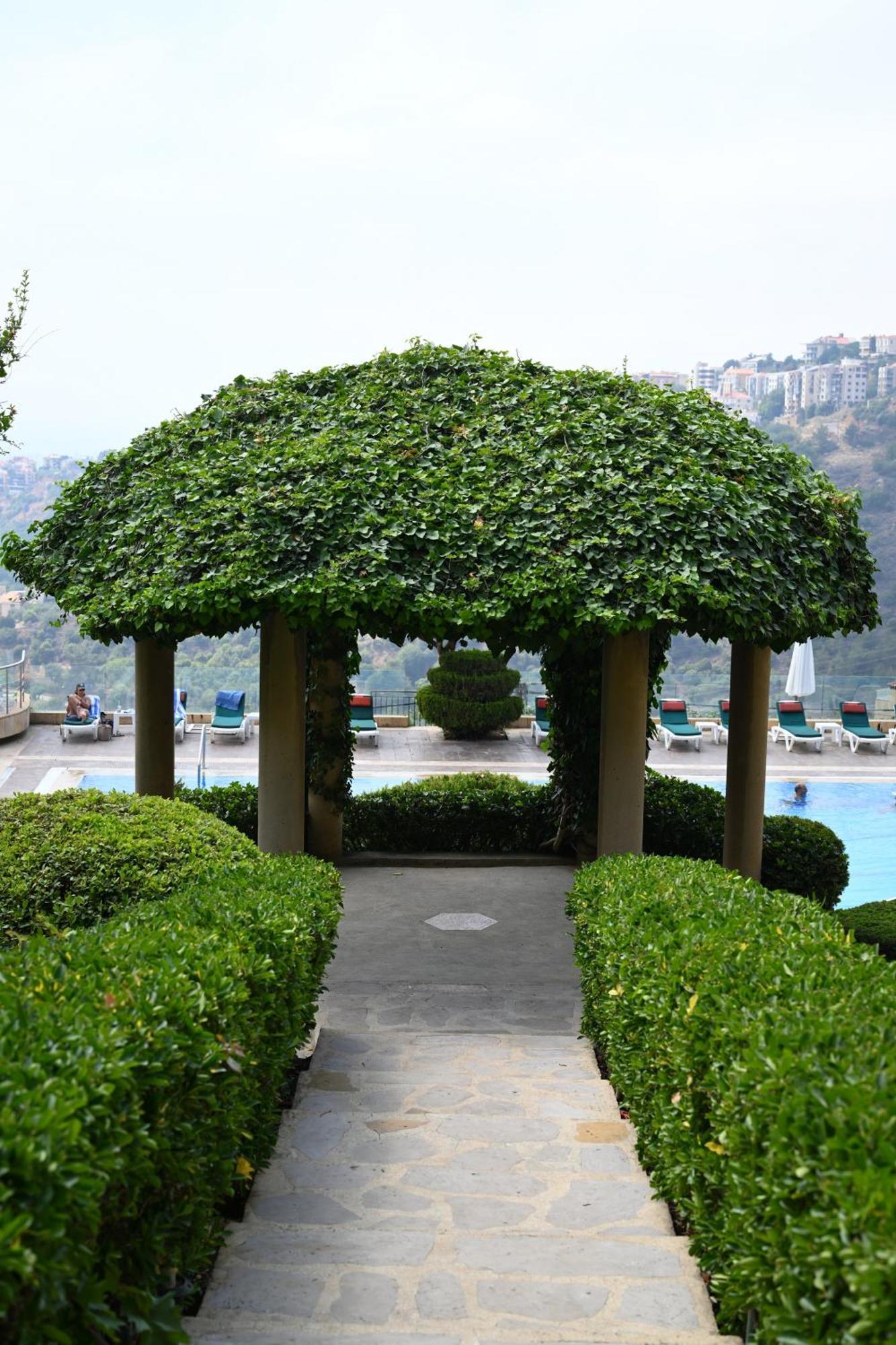 Monteverde Hotel Beit Mery Eksteriør bilde