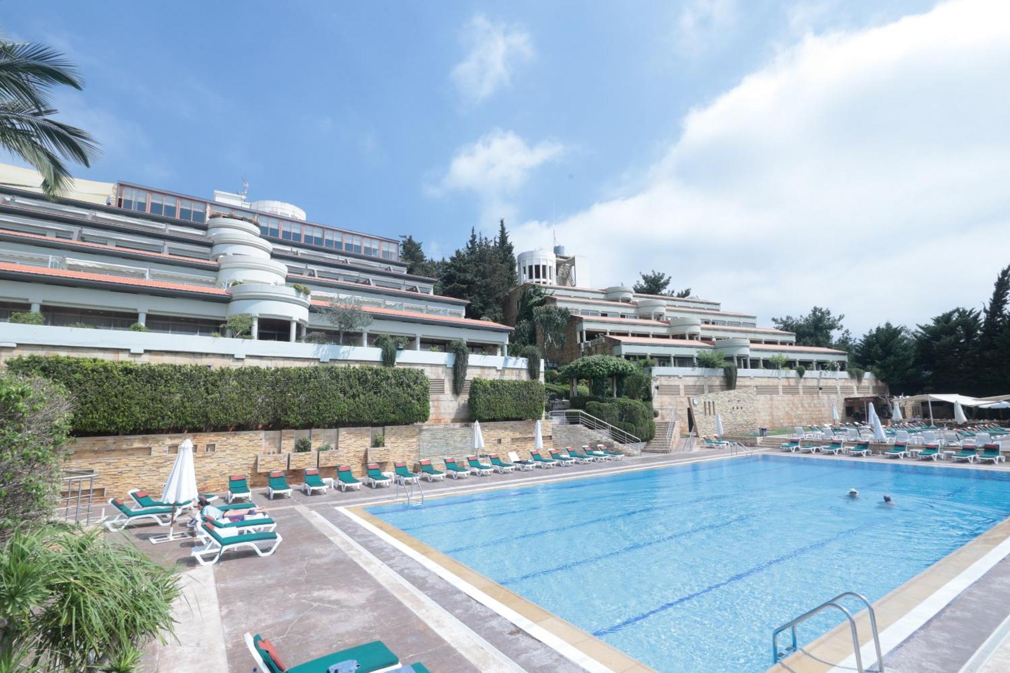 Monteverde Hotel Beit Mery Eksteriør bilde