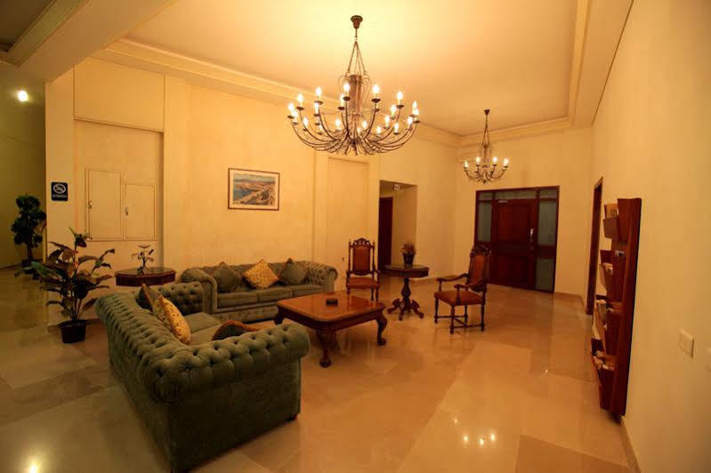 Monteverde Hotel Beit Mery Eksteriør bilde