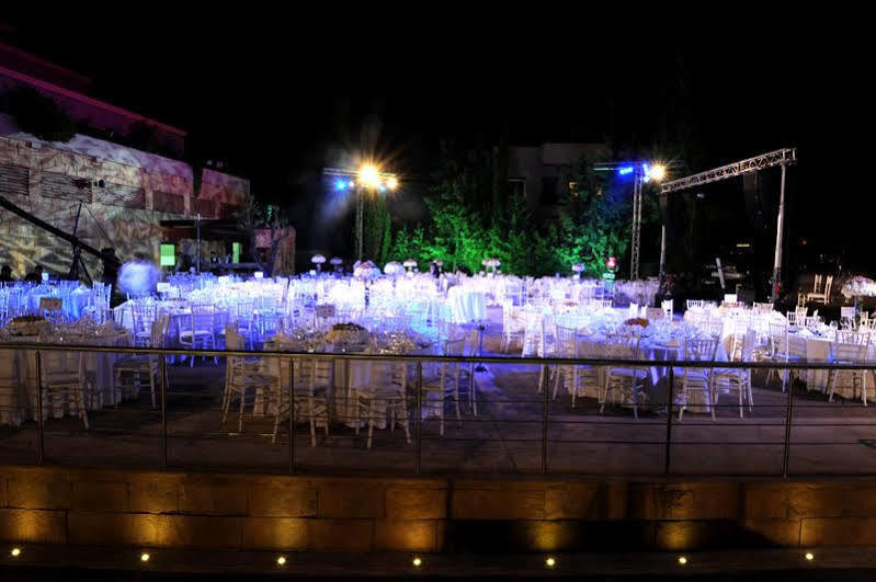 Monteverde Hotel Beit Mery Eksteriør bilde