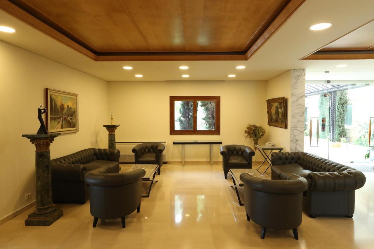 Monteverde Hotel Beit Mery Eksteriør bilde